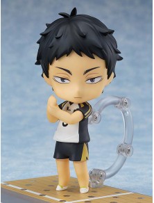 HAIKYU KEIJI AKAASHI NENDOROID