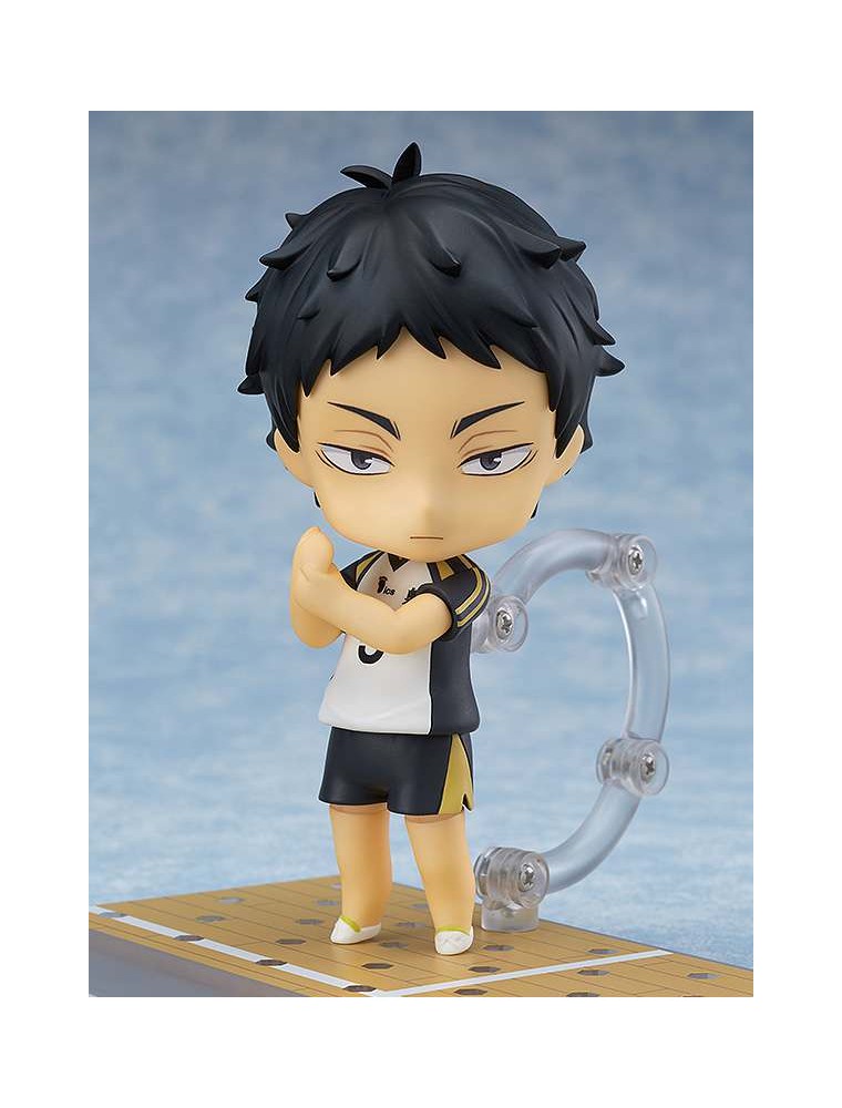 HAIKYU KEIJI AKAASHI NENDOROID