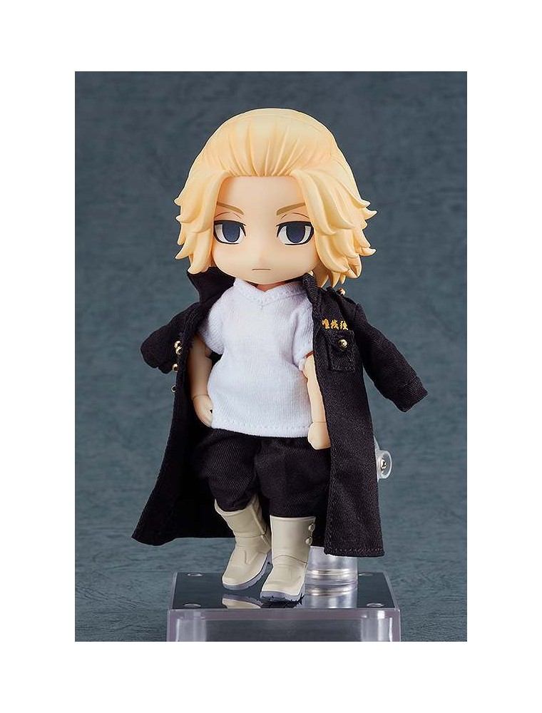 TOKYO REVENGERS MIKEY NENDOROID DOLL