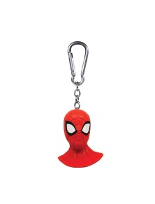 SPIDER-MAN KEYCHAIN 3D