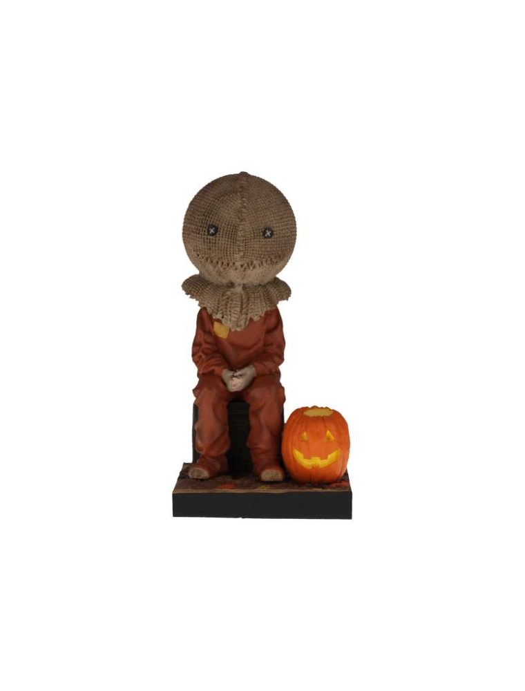 TRICK'R TREAT SAM SIT BOBBLE HEAD