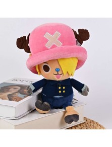 ONE PIECE CHOPPER X SANJI...