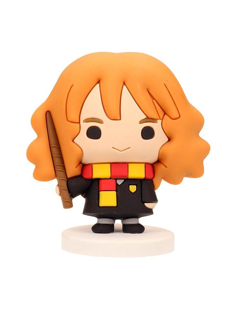 HP HERMIONE RUBBER MINI FIGURE