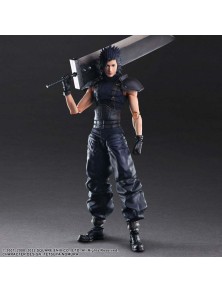 CRISIS CORE FF7 REUN ZACK...