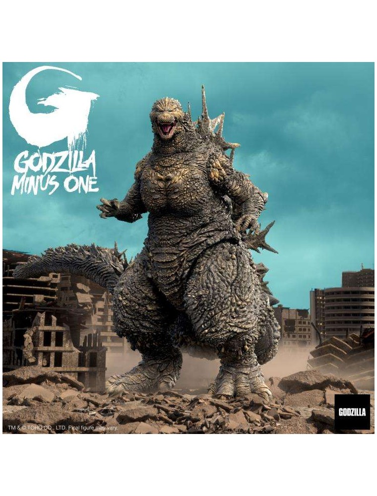 TOHO ULTIMATES! GODZILLA MINU ONE FIGURE