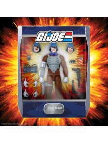 G.I.JOE ULTIMATE W5 MAJOR...