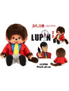 LUPIN 3RD-MONCHHICHI PLUSH...