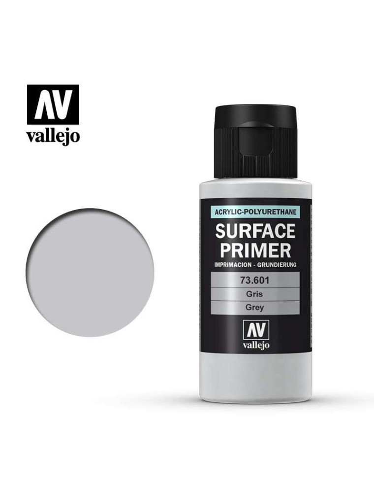 SURFACE PRIMER GREY 60ml 73601