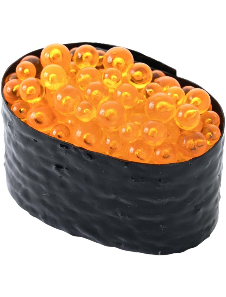 SUSHI IKURA SALMON ROE PLASTIC MODEL KIT