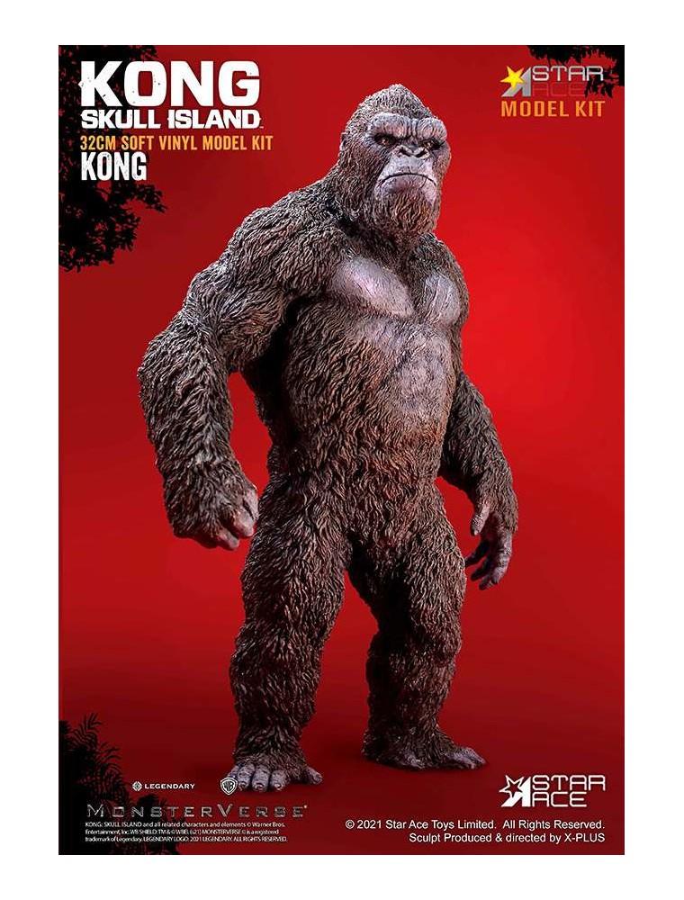 KONG VINYL MODEL KIT