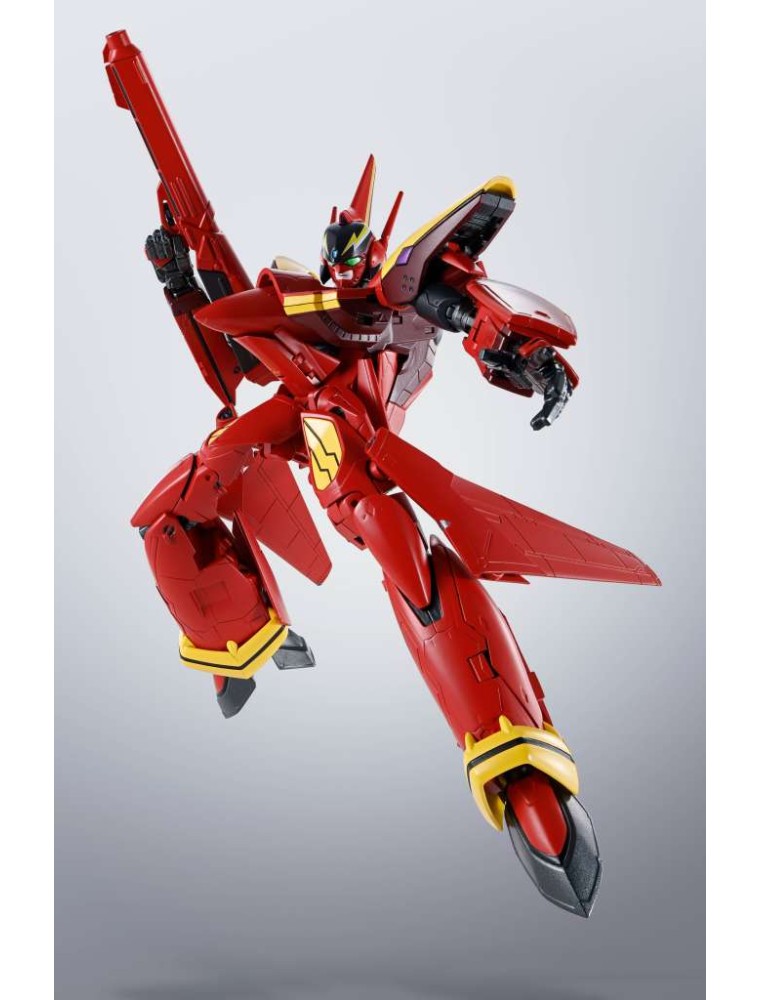 HI-METAL MACROSS 7 VF-19 CSTM FIRE VALKY