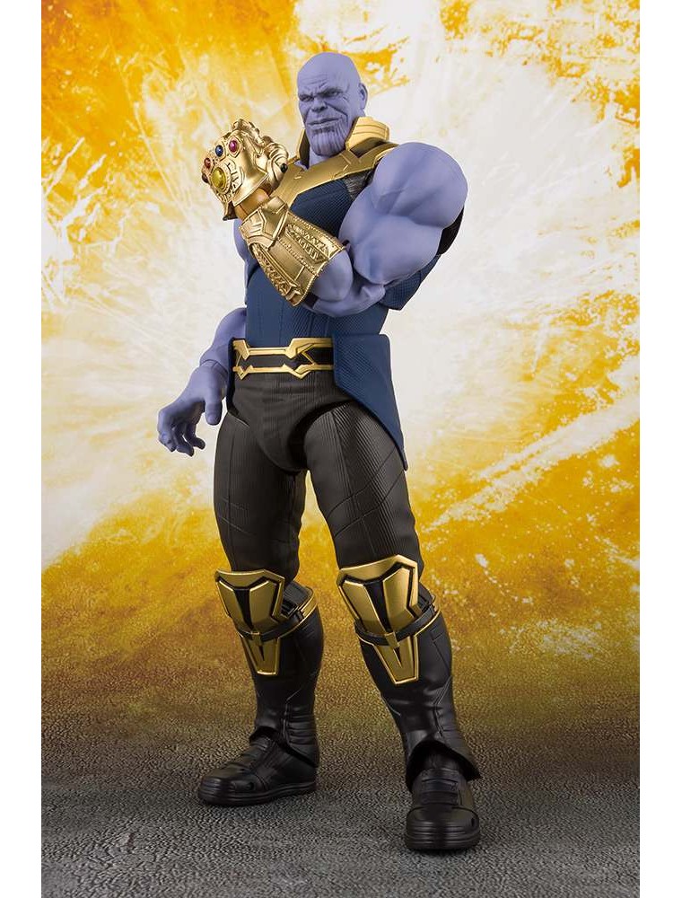 AIW THANOS SHF