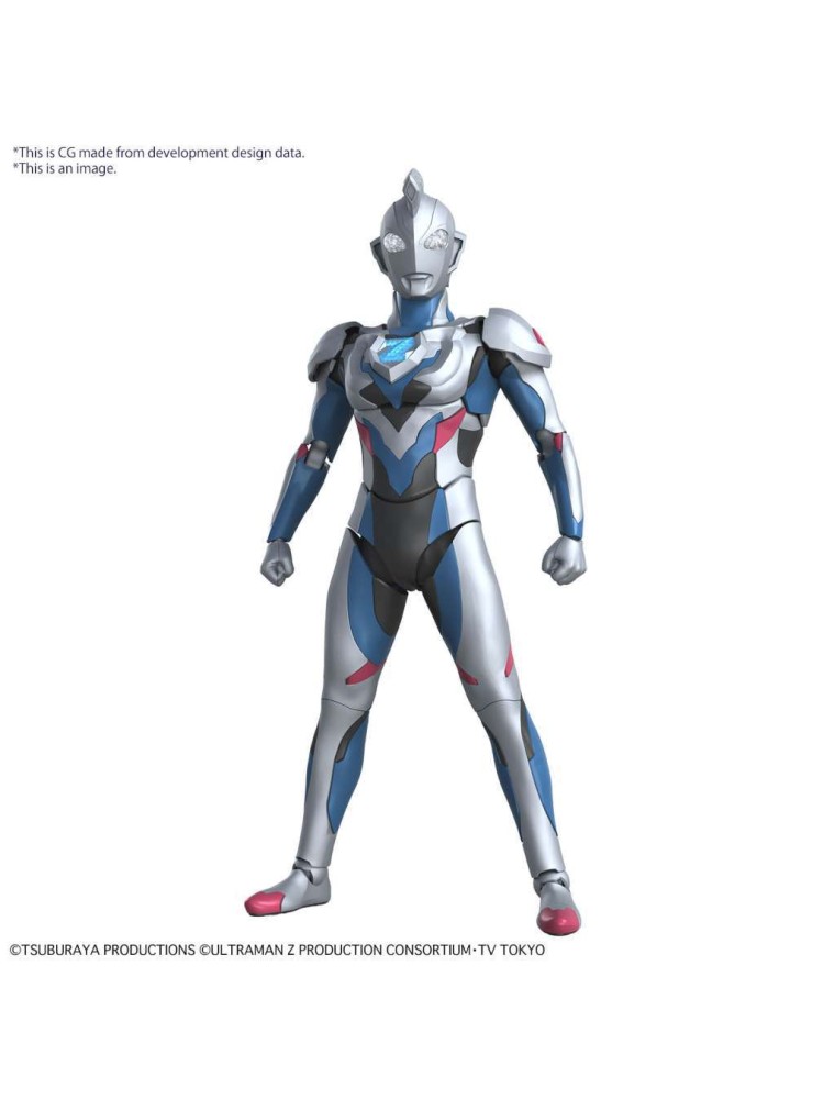 FIGURE RISE ULTRAMAN Z ORIGINAL