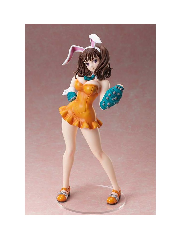 SEVEN DEADLY SINS DIANE BUNNY VER STATUE