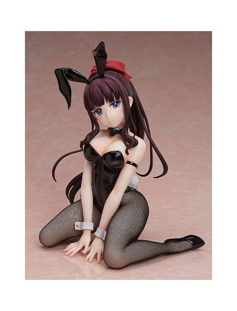 NEW GAME HIFUMI TAKIMOTO BUNNY STATUE