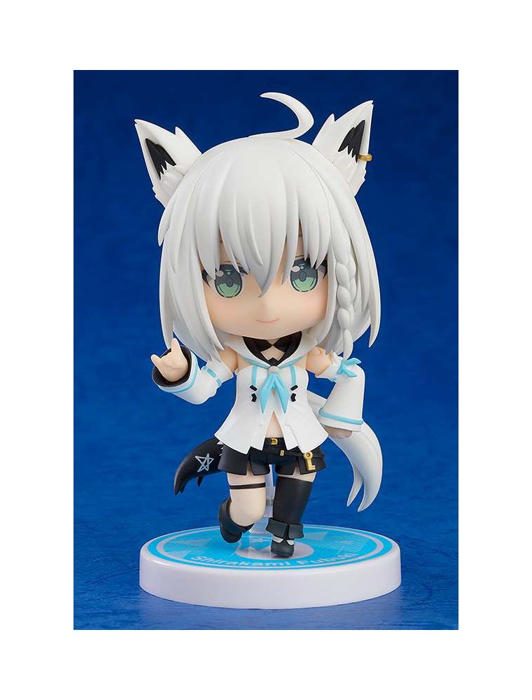 HOLOLIVE PROD SHIRAKAMI FUBUKI NENDOROID