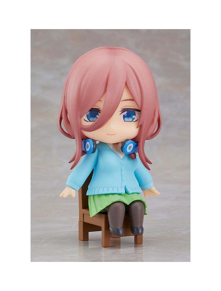 QUINTESSEN QUINT MIKU NENDOROID SWACCHAO