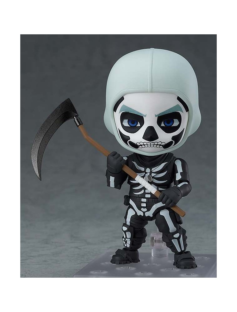 FORTNITE SKULL TROOPER NENDOROID