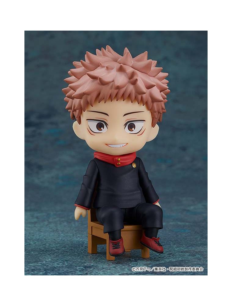 JUJUTSU KAISEN YUJI NENDOROID SWACCHAO