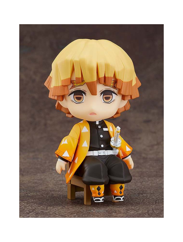 DEMON SLAYER ZENITSU NENDOROID SWACCHAO