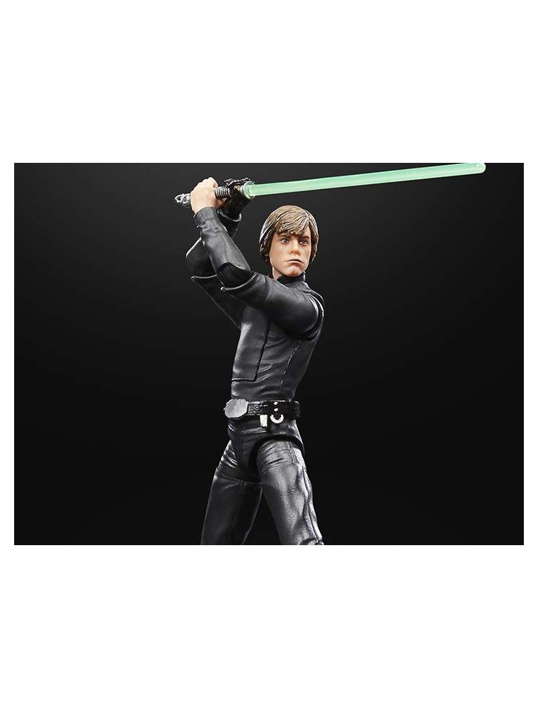 SW BL ROTJ LUKE SKYWALKER JEDI KNIGHT AF