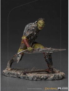 LOTR SWORDSMAN ORC 1/10 ART...