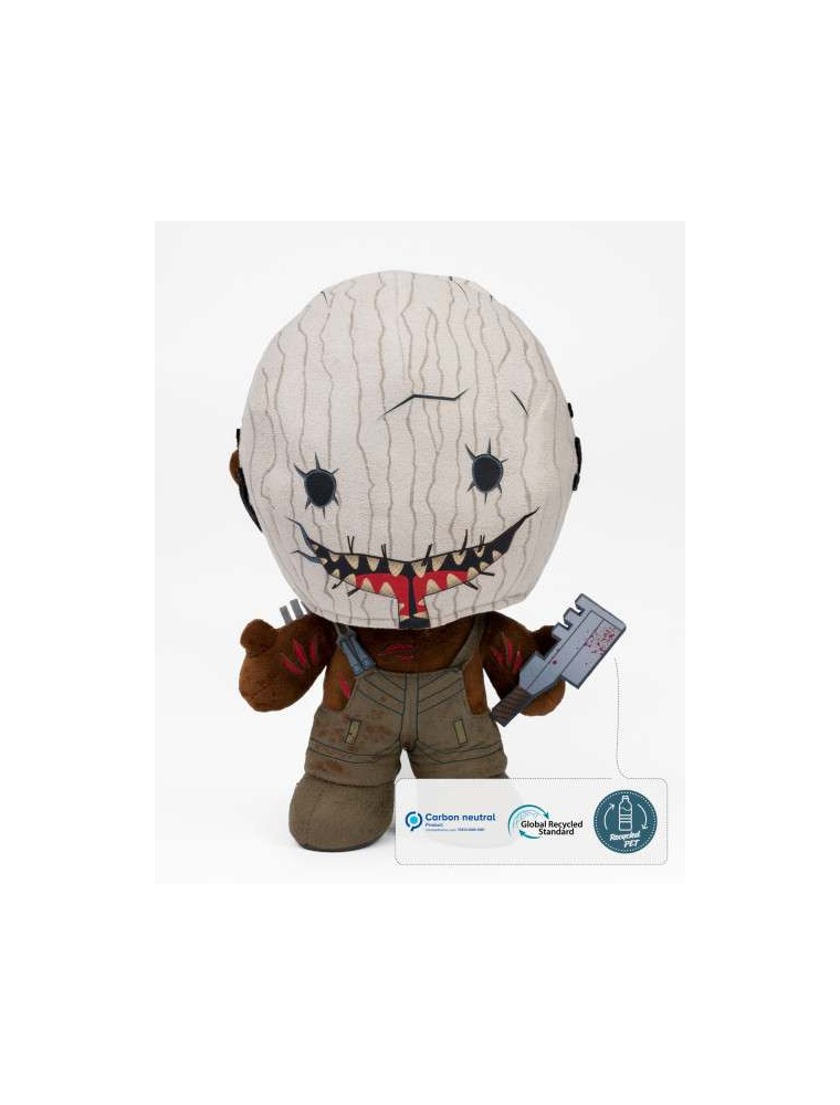 DEAD BY DAYLIGHT THE TRAPPER PLUSH