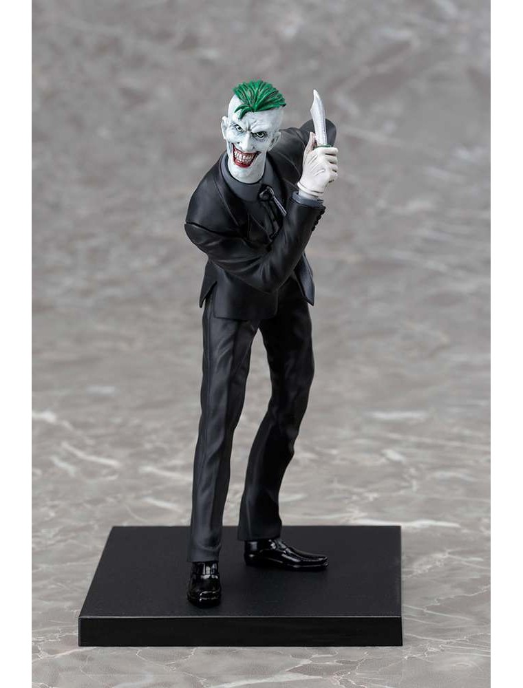 JOKER NEW 52 ARTFX+ STATUE