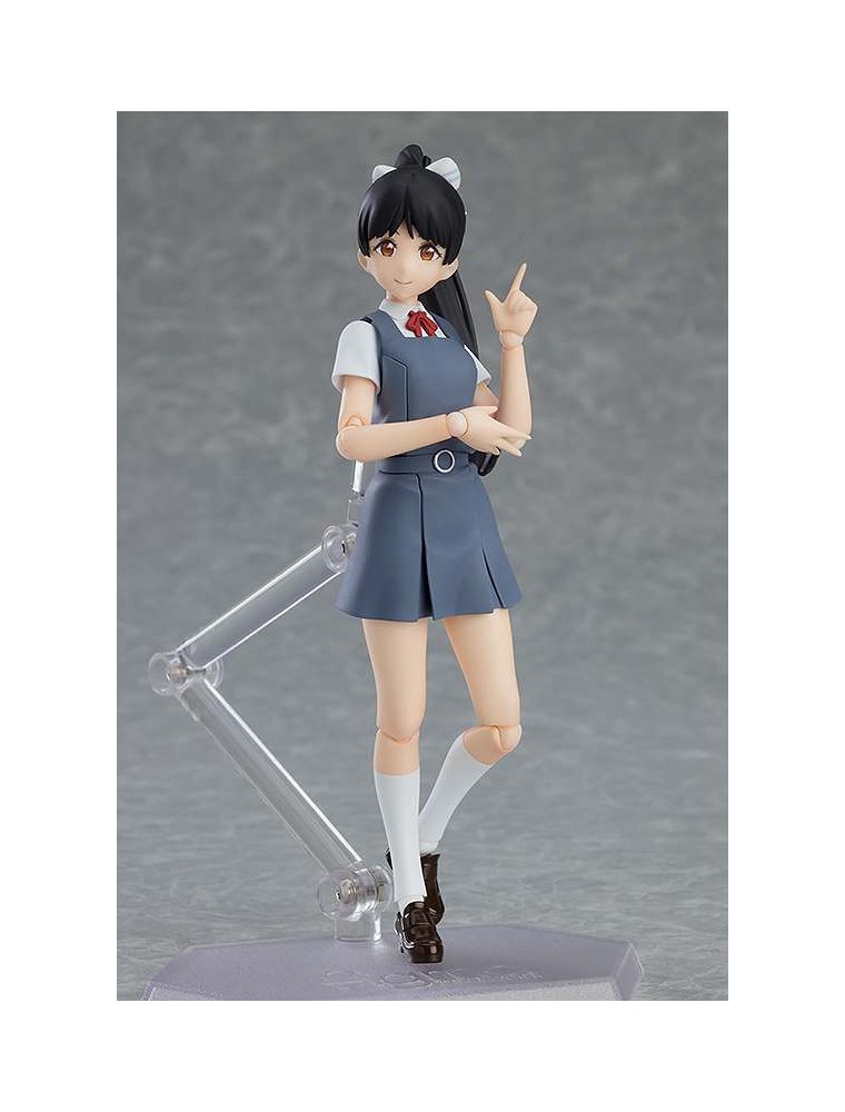 LOVE LIVE SUPERSTAR REN HAZUKI FIGMA AF