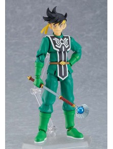 DRAGON QUEST POPP FIGMA AF