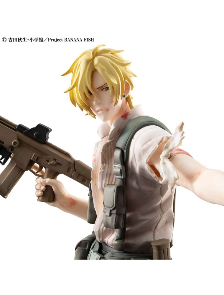 BANANA FISH GEM ASH LYNX 5TH ANN STATUE