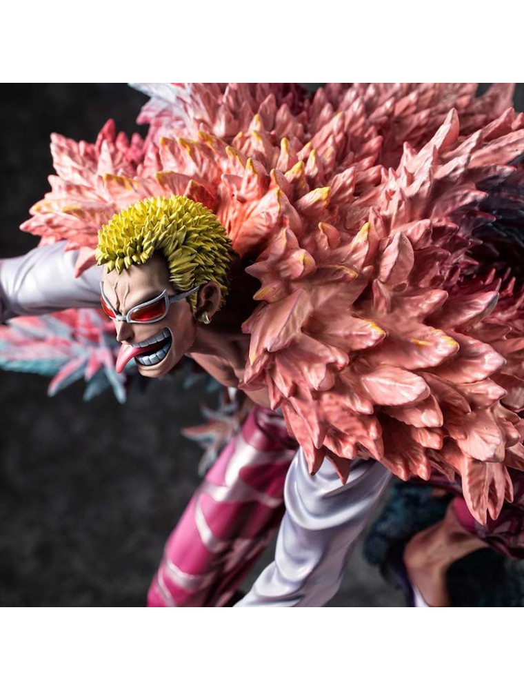 ONE PIECE POP DEMON DOFLAMINGO RERUN