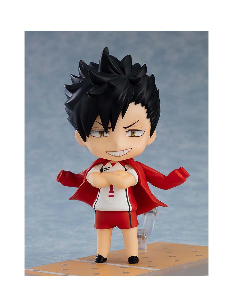 HAIKYU TETSURO KUROO SEC UNIFO NENDOROID