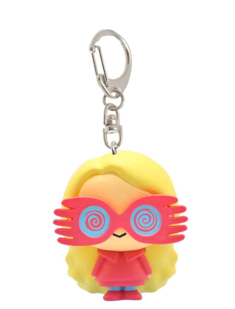 HP LUNA LOVEGOOD CHIBI BLISTER KEYCHAIN