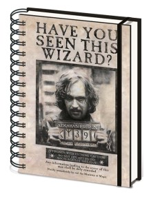 HARRY POTTER SIRIUS WANTED...