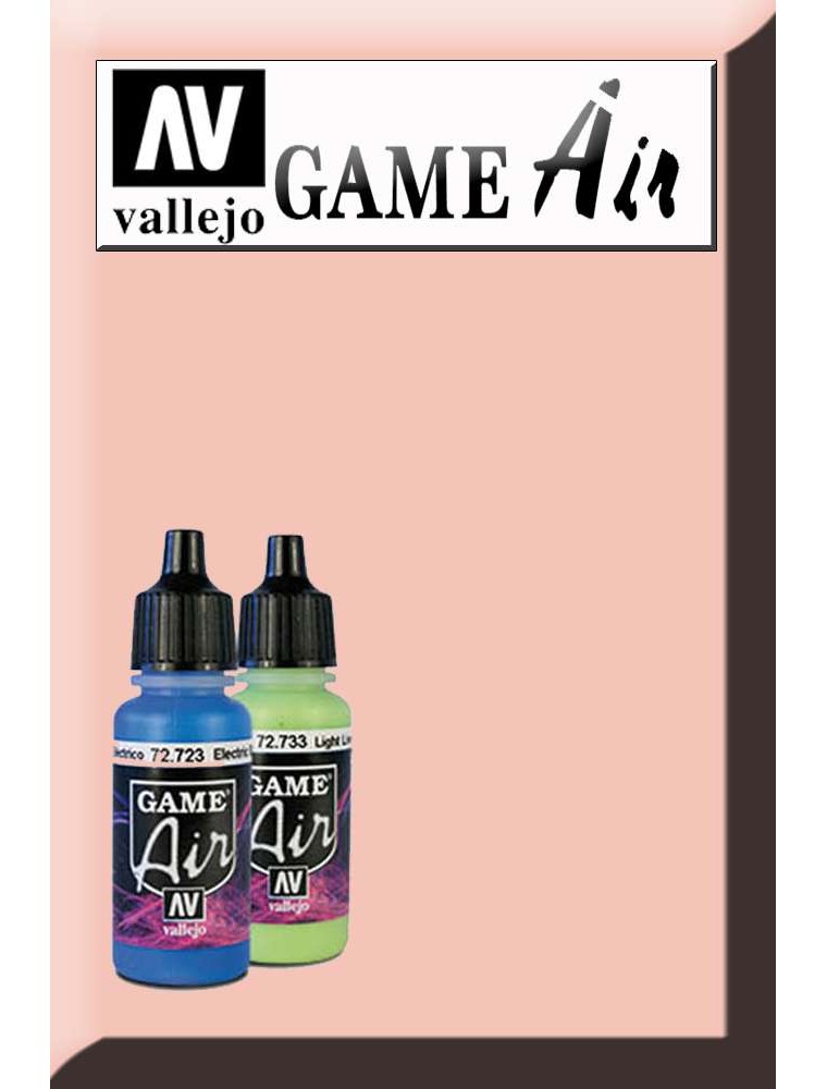 GAME AIR 72703 PALE FLESH