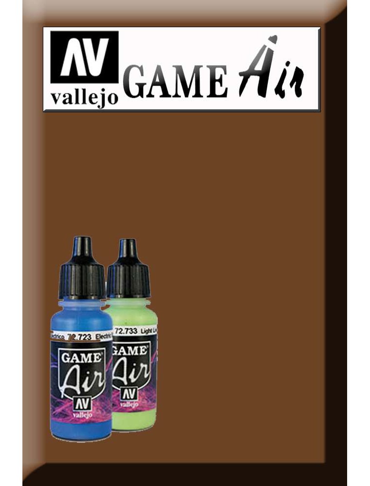 GAME AIR 72758 BRASSY BRASS