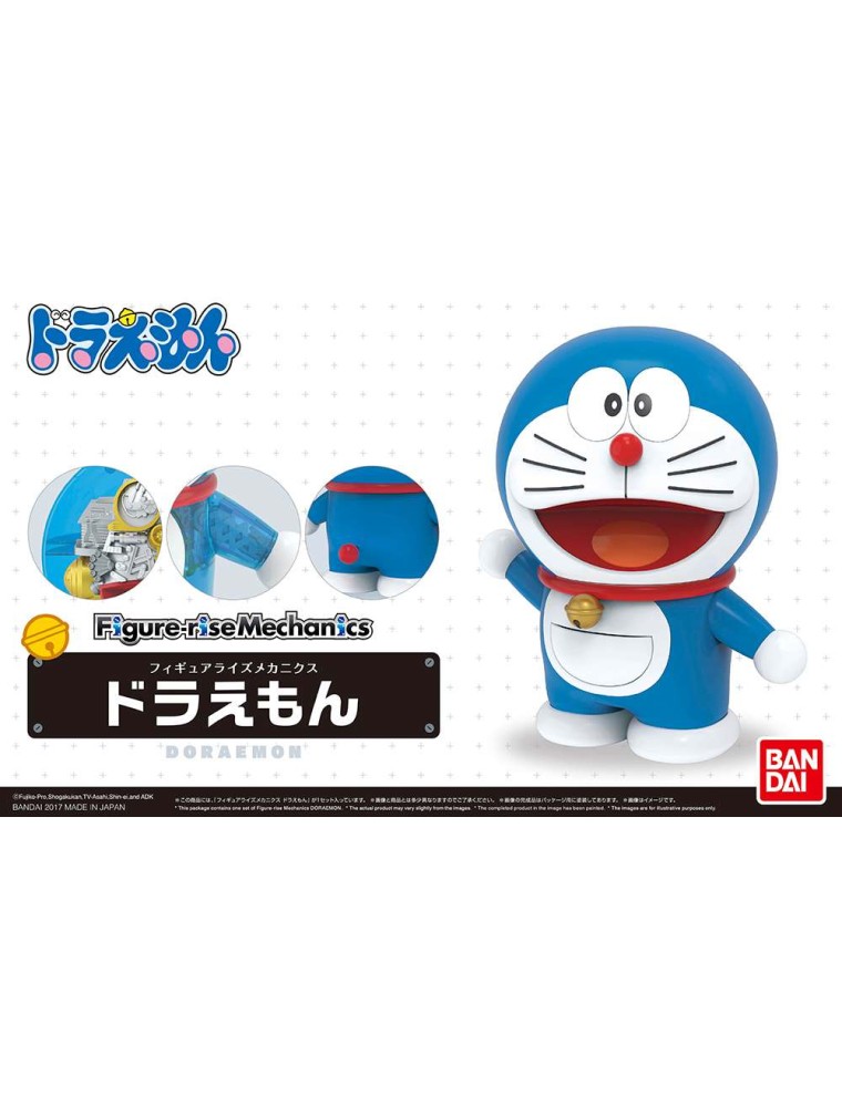 FIGURE RISE DORAEMON