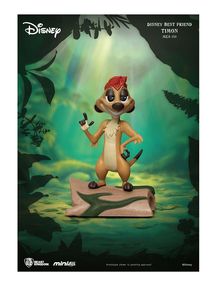 MINI DISNEY BEST FRIEND TIMON