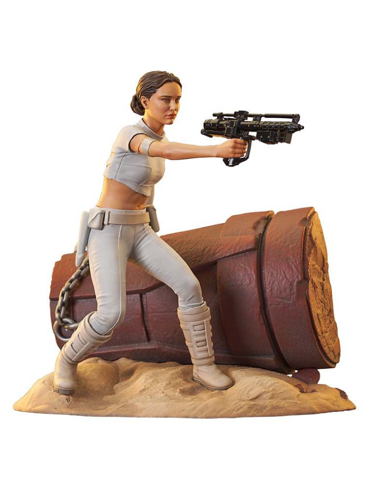 SW EP2 PREMIER COLL PADME STATUE