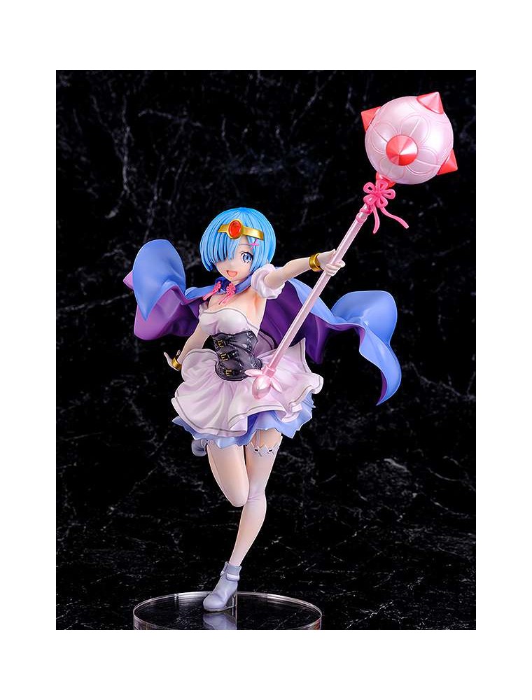 RE ZERO REM ANOTHER WORLD STATUE