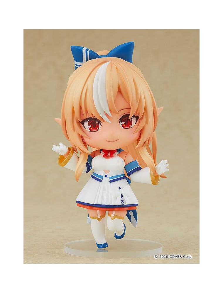 HOLOLIVE PRODUC SHIRANUI FLARE NENDOROID