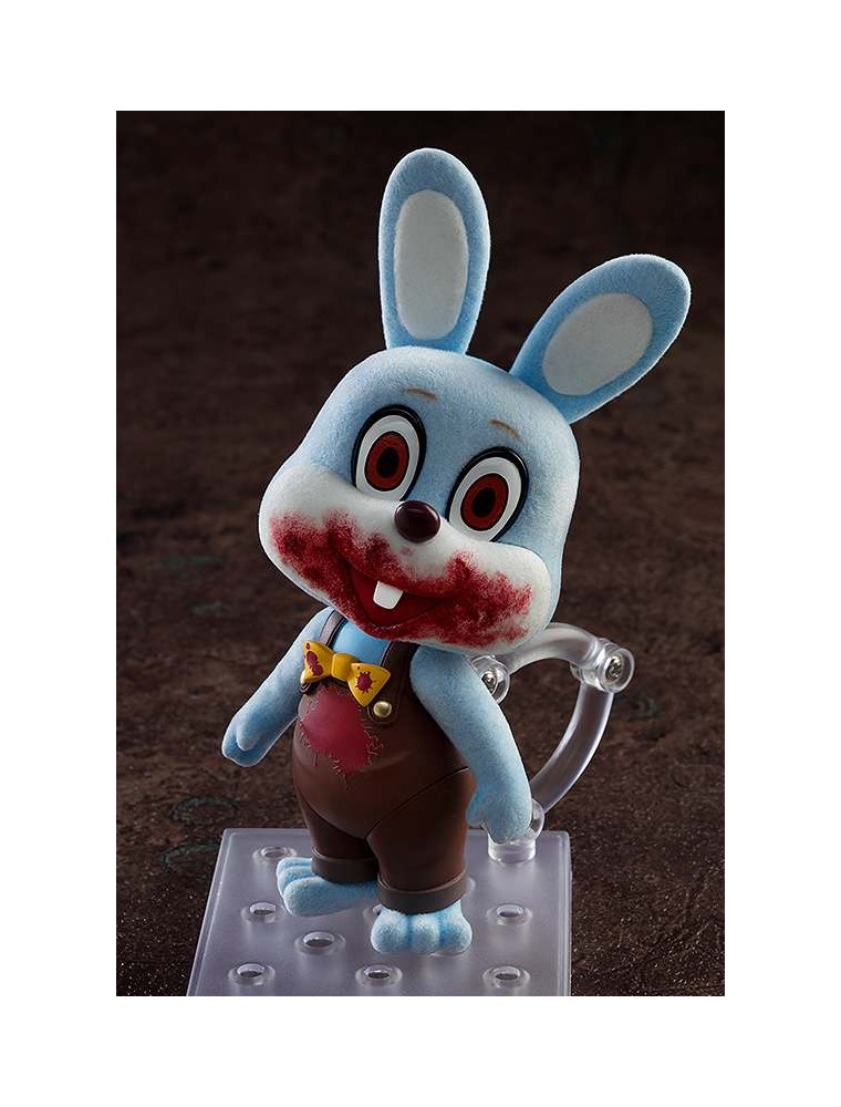 SILENTHILL3 ROBBIE RABBIT BLUE NENDOROID