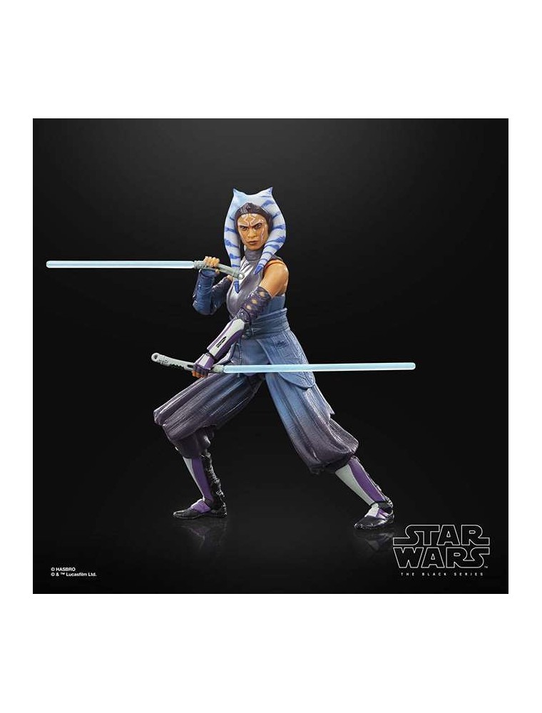 SW BL VINTAGE MANDALORIAN AHSOKA TANO AF