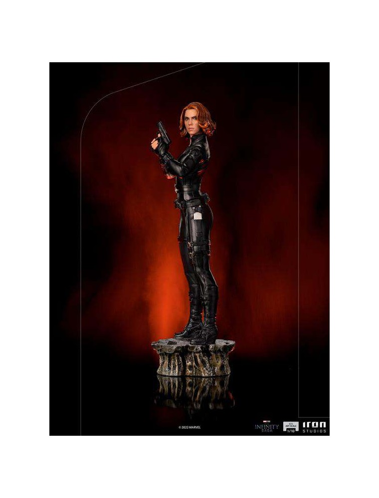 INFINITY SAGA BLACK WIDOW NY BATTLE 1/10