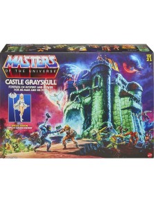 MOTU CORE ORIGINS CASTLE...