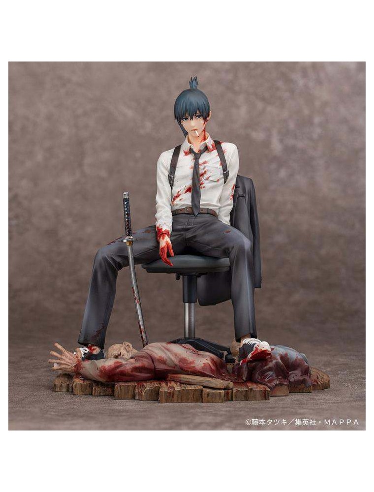 CHAINSAW MAN AKI HAYAKAWA 1/7 STATUE