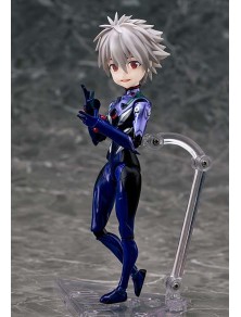 EVANGELION KAWORU NAGISA...