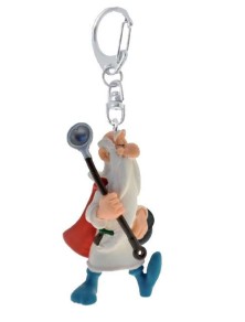 ASTERIX PANORAMIX KEYCHAIN