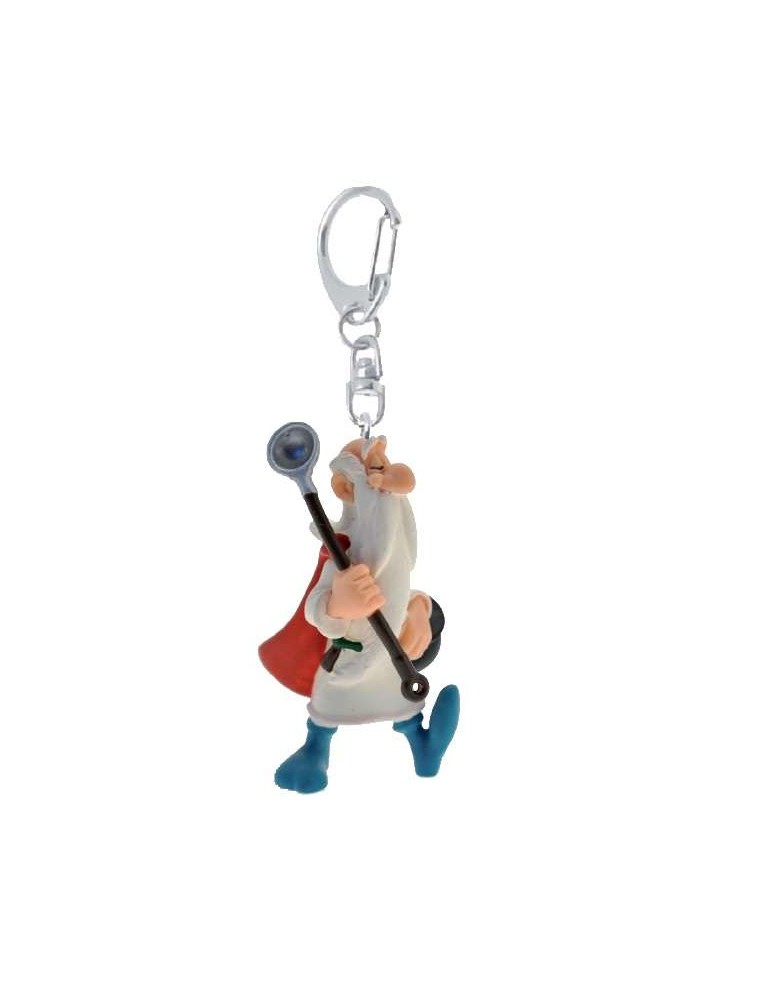 ASTERIX PANORAMIX KEYCHAIN